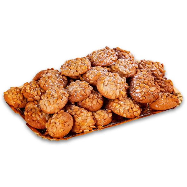 pinoli cookies