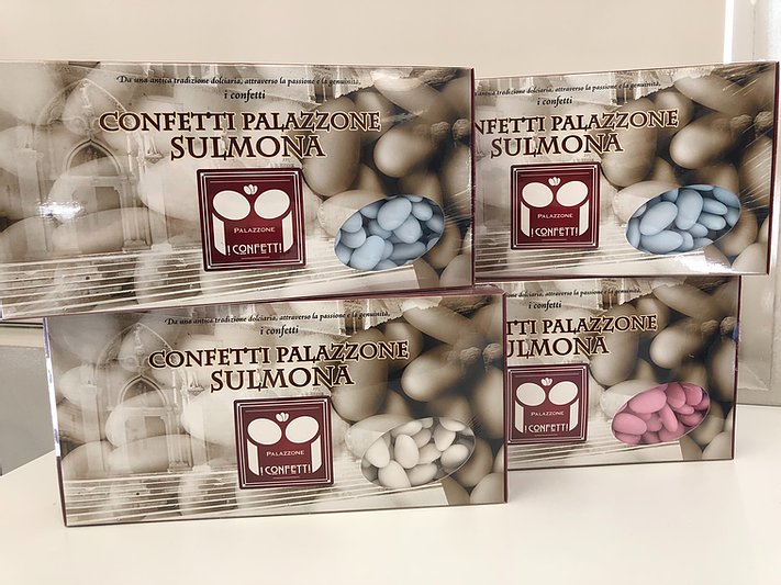 Italian Confetti - Palazzone 1960